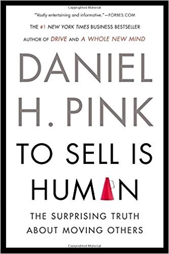 Prodávat je lidské od Daniela Pinka