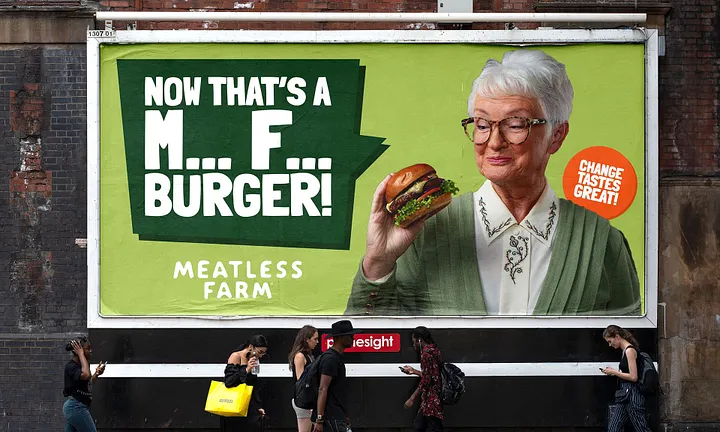 Profánnost v copywritingu